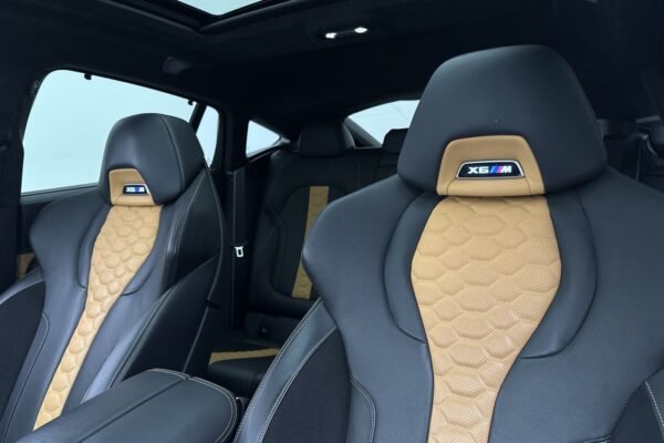 BMW X6 M Competition - Image 11