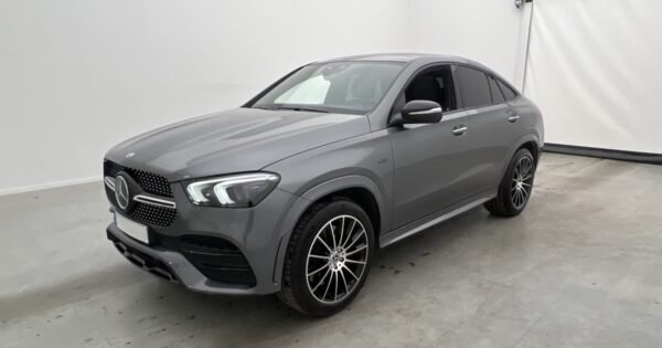 Mercedes-Benz GLE 350de AMG 4Matic Coupé