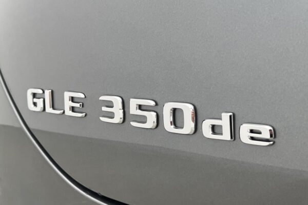 Mercedes-Benz GLE 350de AMG 4Matic Coupé - Image 11