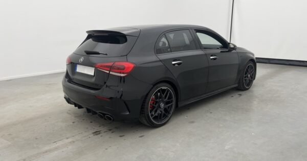 Mercedes-Benz A 45 S AMG 4MATIC+ - Image 10