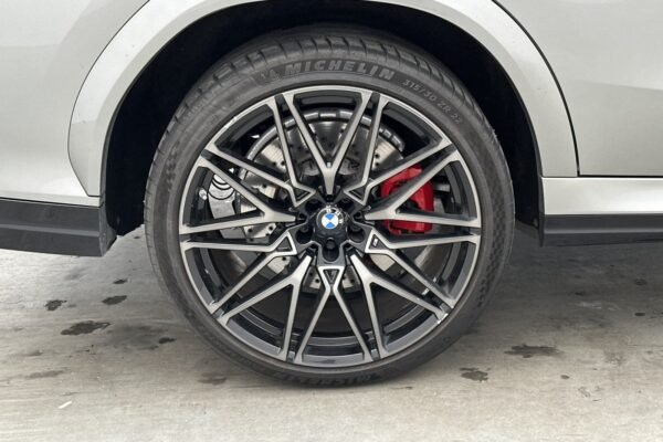 BMW X6 M Competition - Image 13