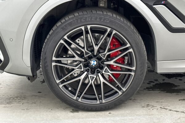 BMW X6 M Competition - Image 14