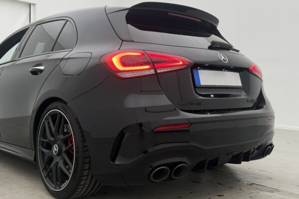 Mercedes-Benz A 45 S AMG 4MATIC+ - Image 6