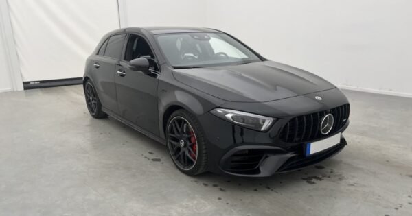 Mercedes-Benz A 45 S AMG 4MATIC+ - Image 5