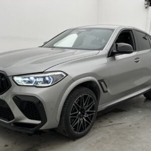 BMW X6 M Competition