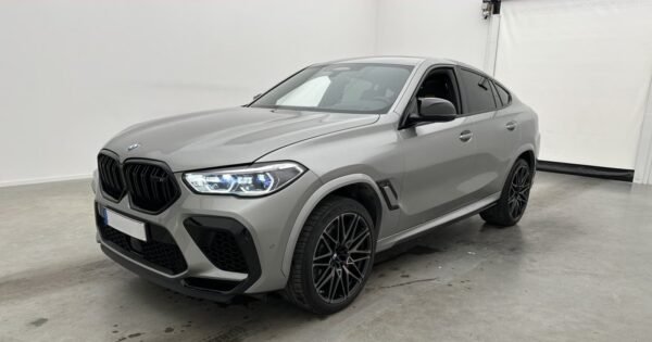 BMW X6 M Competition
