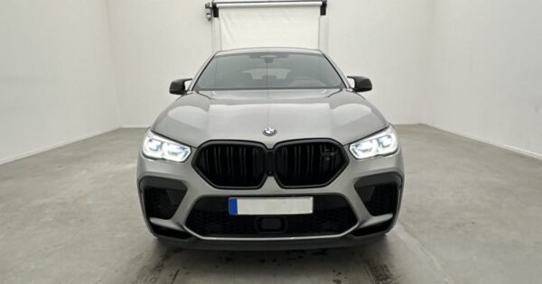 BMW X6 M Competition - Image 4