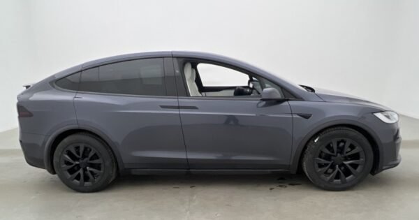 Tesla Model X Plaid 1020 ch - Image 5