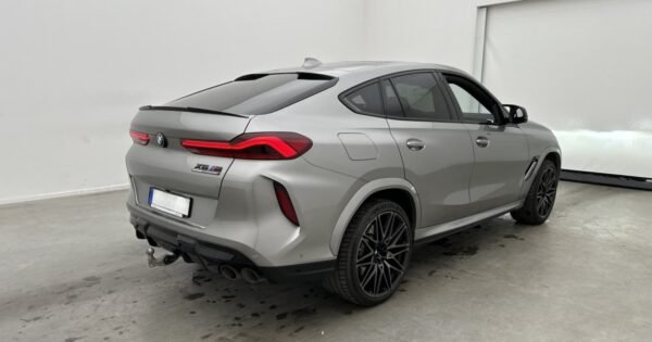 BMW X6 M Competition - Image 7