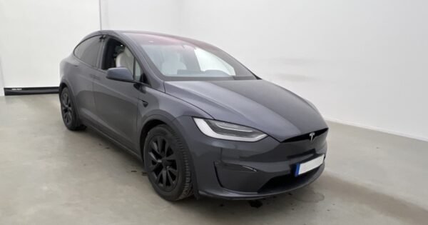 Tesla Model X Plaid 1020 ch - Image 3