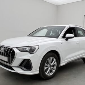 Audi Q3 Sline 40 TDI Quattro