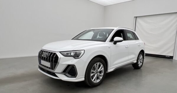 Audi Q3 Sline 40 TDI Quattro
