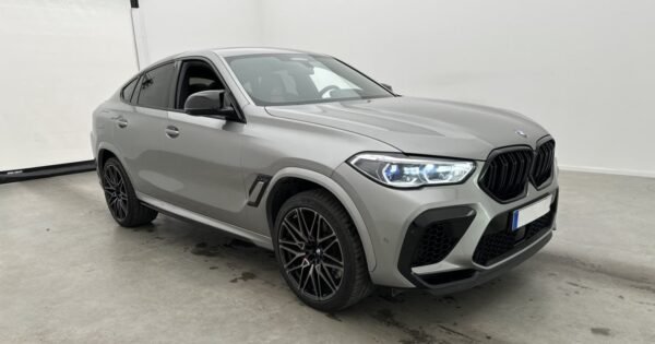 BMW X6 M Competition - Image 3