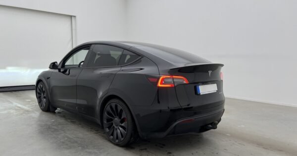 Tesla Model Y Performance VENDU - Image 7