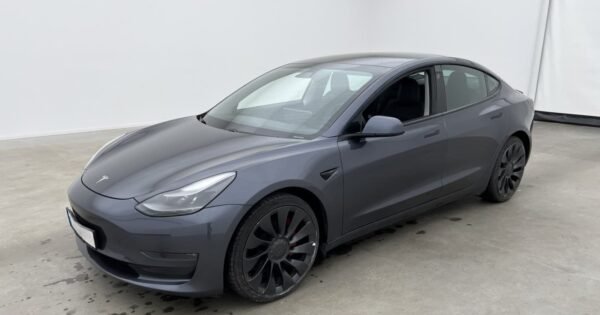 Tesla Model 3 Performance AWD VENDU