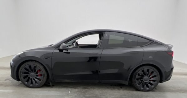 Tesla Model Y Performance VENDU - Image 8