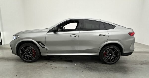 BMW X6 M Competition - Image 5