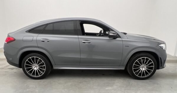 Mercedes-Benz GLE 350de AMG 4Matic Coupé - Image 9