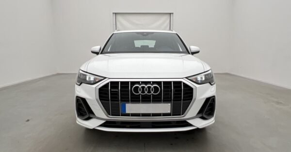 Audi Q3 Sline 40 TDI Quattro - Image 3