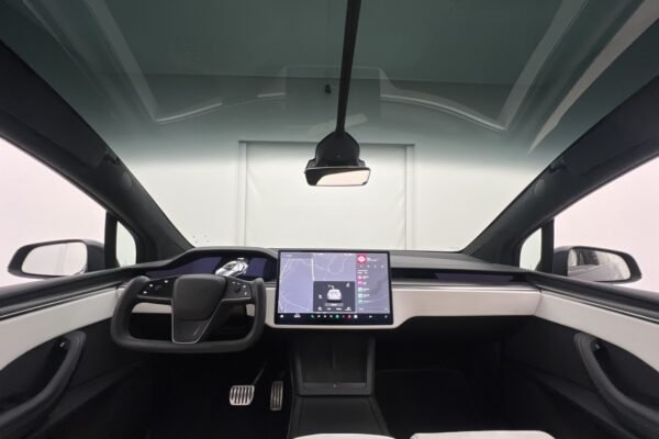 Tesla Model X Plaid 1020 ch - Image 2