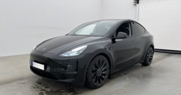 Tesla Model Y Performance VENDU