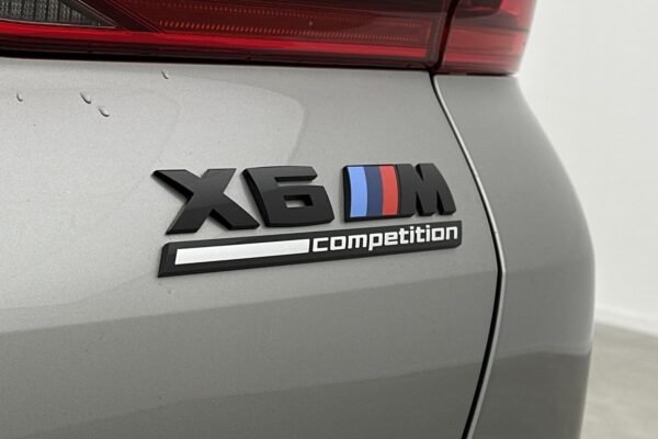 BMW X6 M Competition - Image 10