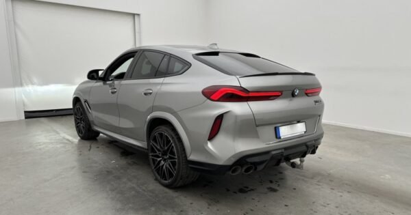 BMW X6 M Competition - Image 9