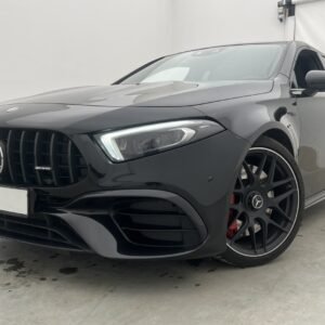 Mercedes-Benz A 45 S AMG 4MATIC+