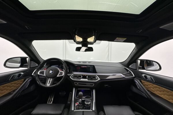 BMW X6 M Competition - Image 2